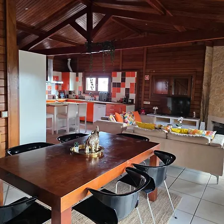 Chalet N2 Wood Vila de Rei